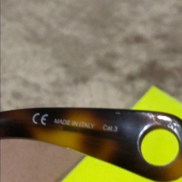 Christopher Kane new Sunglasses - Picture 7 of 8